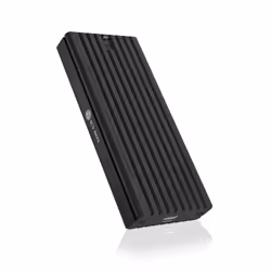 ICY BOX IB-1917M-C32, Enceinte ssd, M.2, PCI Express 3.0, 20 Gbit/s, Connectivité USB, Noir