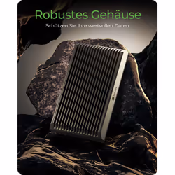 ICY BOX IB-1920M-C42 Boîtier de disques de stockage Enceinte ssd Noir M.2 - Vue supplémentaire 3