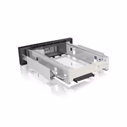 ICY BOX IB-168SK-B 13,3 cm (5.25") Panneau de support Noir - Vue supplémentaire 3