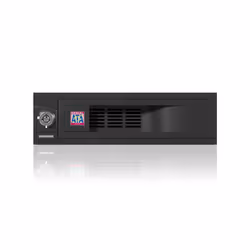 ICY BOX IB-168SK-B 13,3 cm (5.25") Panneau de support Noir - Vue supplémentaire 5