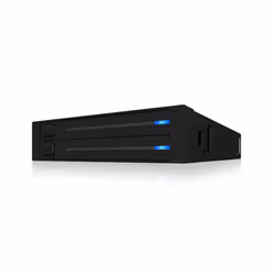 ICY BOX IB-2226STS 8,89 cm (3.5") Plateau de stockage de disques Noir