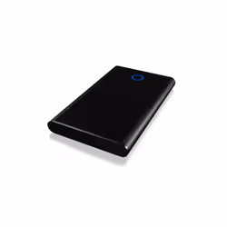ICY BOX IB-273StU3 Boîtier disque dur/SSD Noir 2.5"