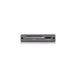ICY BOX IB-869a lecteur de carte mémoire Micro-USB Gris - Vue supplémentaire 2