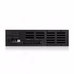 ICY BOX IB-158SK-B 13,3 cm (5.25") Panneau de support Noir - Vue supplémentaire 4