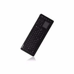 KeySonic KSK-6231INEL clavier USB QWERTY Anglais américain Noir - Vue supplémentaire 3