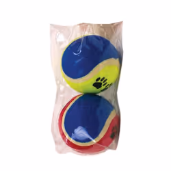 Bubimex 449, Chien, Balle, Multicolore, 130 g