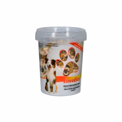 Les friandises Bubi Snack sont idéale pour récompenser votre chien pendant les phases d’éducation et d’apprentissage. Un comp ...