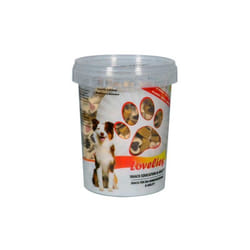 Bubi Snack Lovelies - friandises pour chien Désignation : Bubi Snack Lovelies Bubimex 90606