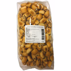 Ces biscuits secs fourrés au bœuf est idéal pour votre animal ! Ces biscuits fourrés à la viande peuvent parfaitement s'allie ...