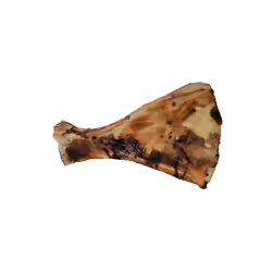 Cette omoplate de boeuf fera le plaisir de votre chien. Un complément alimentaire 100% naturel. Taille S environ 130 g Taille ...