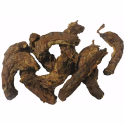 Le cou de poulet séché est une friandise 100% naturelle qui saura ravir les papilles de vote chien.Très digeste, cette friand ...