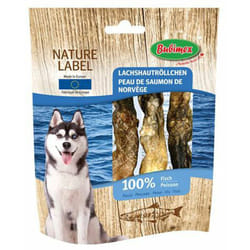 Bubimex - Friandises au saumon Nature Label