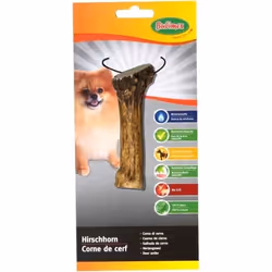 Corne de Cerf - Bubimex - S - 100% Naturel - Friandise - Nettoyage Dentaire