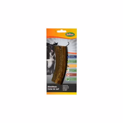Friandise en bois de cerf 100% naturelle, est une excellente source de minéraux pour votre chien Les bois de cerf Bubimex son ...