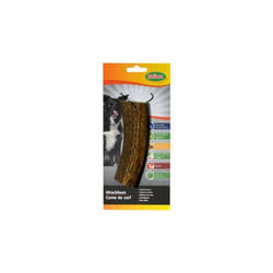 Bubimex - Corne de cerf - friandise pour chien Désignation : Corne de cerf - Large - 120/160 g 897000