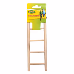 Bubimex 3074, Balançoires pour oiseaux, Bois, Bois, 4 étapes, 200 mm, 10 g