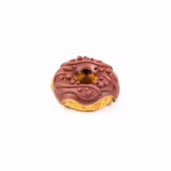 Les donuts aux fruits et aux légumes de chez Bubimex sont une délicieuse récompense pour votre chien. Les donuts aux fruits e ...