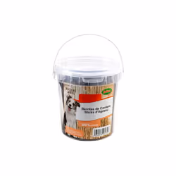 Stick agneau, friandises pour chiens Une friandise pour faire plaisir ou récompenser son chien. Ce complément alimentaire est ...