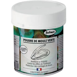 Bubimex - Poudre de moules vertes - 400g