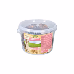Une friandise naturelle pour votre chien. Les chips de porc sont composées d’oreilles de porc et de la peau de tête de porc.  ...
