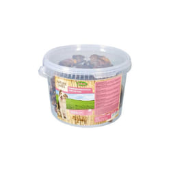 Bubimex - Chips de porcs en seau Désignation : Chips de porcs 97220