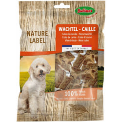 Bubimex - Morceaux De Caille Pour Chien