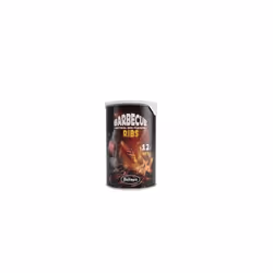 Offrez à votre chien ces friandises Bubimex en forme de ribs au délicieux goût naturel de barbecue. Friandise au barbecue fac ...
