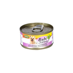 Bubi Nature chien, poulet et poisson blanc Désignation : Bubi Nature poulet et poissons blanc Bubimex 8033