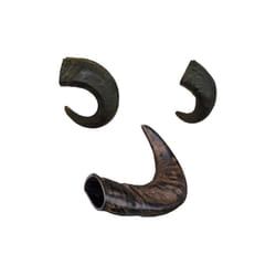 Corne de buffle pour chien Désignation : Corne Buffle - taille M BUBIMEX 894100