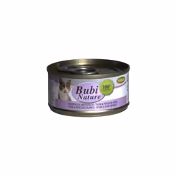 Bubimex Thon & Poisson Blanc, Thon, Poisson, 70 g