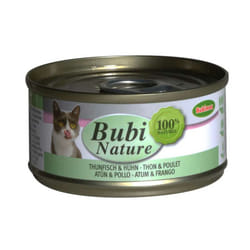 Bubimex 9024 nourriture humide pour chats 70 g