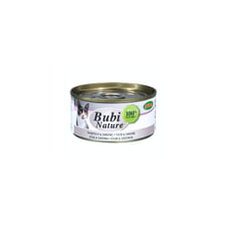 Bubi Nature chat, thon et sardine Désignation : Bubi nature thon et sardine Bubimex 9027
