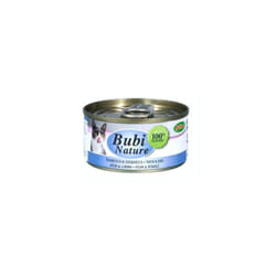 Bubi Nature chat, thon et bar Désignation : Bubi nature thon et bar BUBIMEX 9029