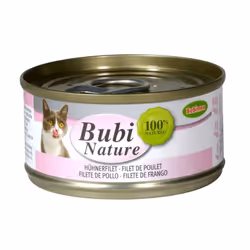 Bubimex Filets de Poulet, Poulet, 70 g