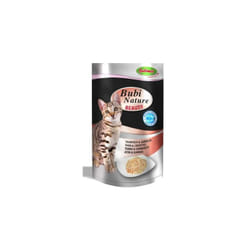 Sachet fraicheur Bubi Nature chat, Beauty thon crevettes Désignation : Bubi Nature Beauty Bubimex 99060