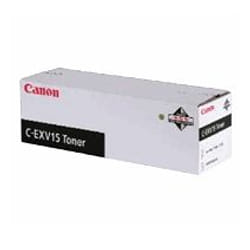Canon C-EXV15 Toner Cartouche de toner Original Noir