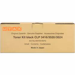 UTAX 4441610010, 8000 pages, Noir, 1 pièce(s)