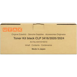 UTAX 4441610010 Cartouche de toner 1 pièce(s) Original Noir