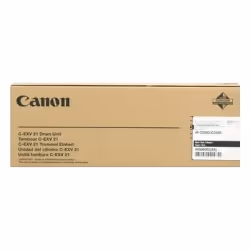 Canon C-EXV21, Original, 77000 pages, Noir