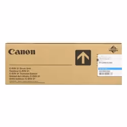 Canon C-EXV21 Cyan, 53000 pages, Cyan