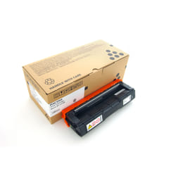 Ricoh Black Print Cartridge SP C220 Cartouche de toner 1 pièce(s) Original Noir