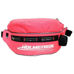 Homenkol Bottlebag Ceinture dhydratation LED rose 1 l Randonne Nordic Walking Running