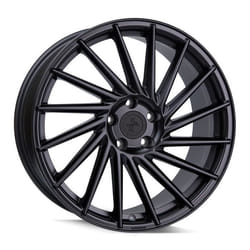 JANTE 18 KT17 8Jx18 5-112 ET30 726 MATT BLACK PAINTED