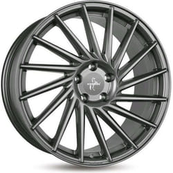 Jante 18 Keskin KT17 8Jx18 5/112 ET45 alésage 726 PALLADIUM PAINTED