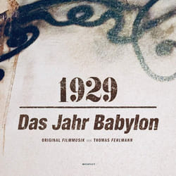 ImportCDs 1929: Das Jahr Babylon CD Danse