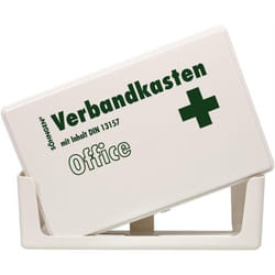 Söhngen - Trousse de premiers secours Office l.260xH160xP80env. mm blanc