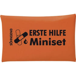 Söhngen - 03070400 Kit de premiers secours orange