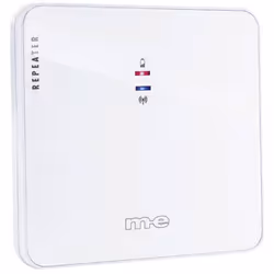 Informations techniques Composants de la sonnette sans fil : Amplificateur de signal Couleur : blanc Dimensions produit, haut ...