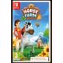 Horse Farm Nintendo SWITCH (Co