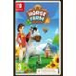 Horse Farm Nintendo SWITCH (Co